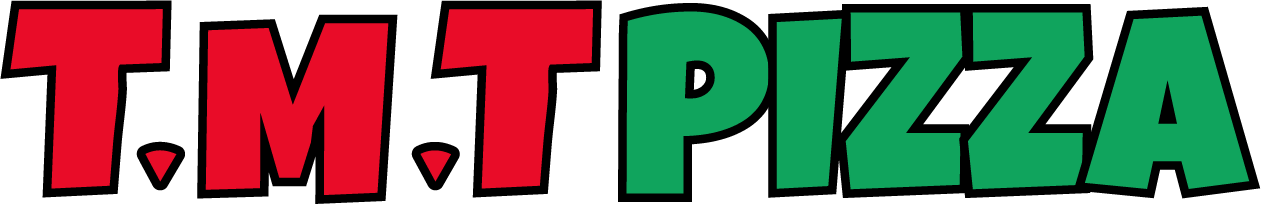 T.M.T PIZZA logo