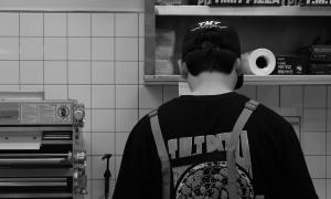 티엠티피자 브랜드 이야기 1