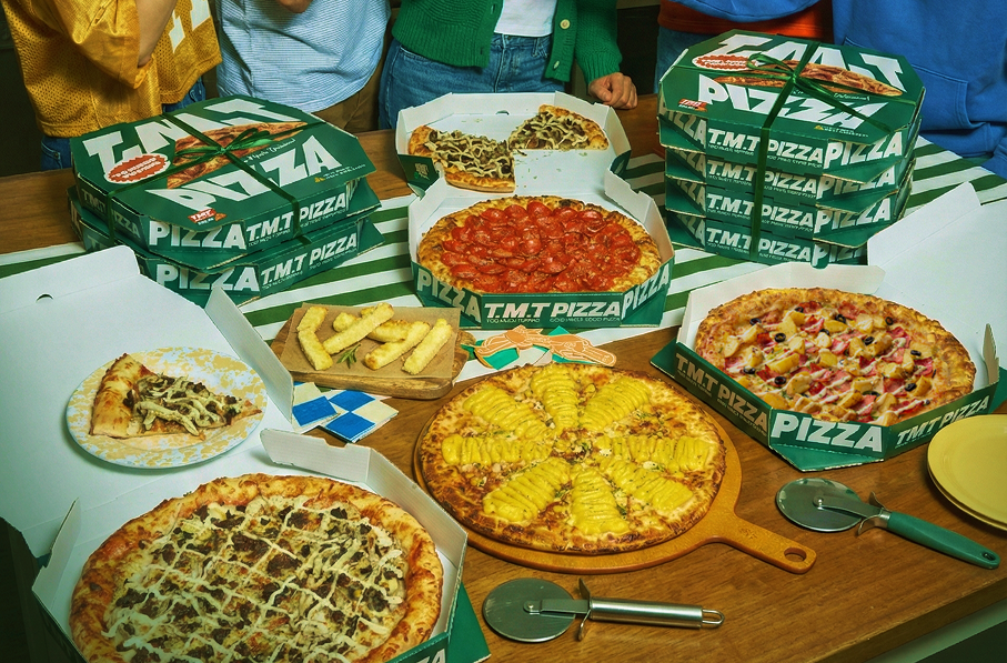 T.M.T COMPANY 직원사진